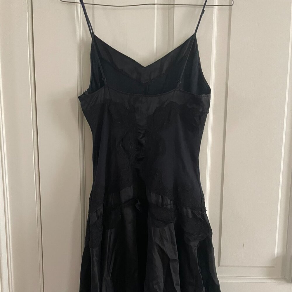 Lux Silk Cami Dress
